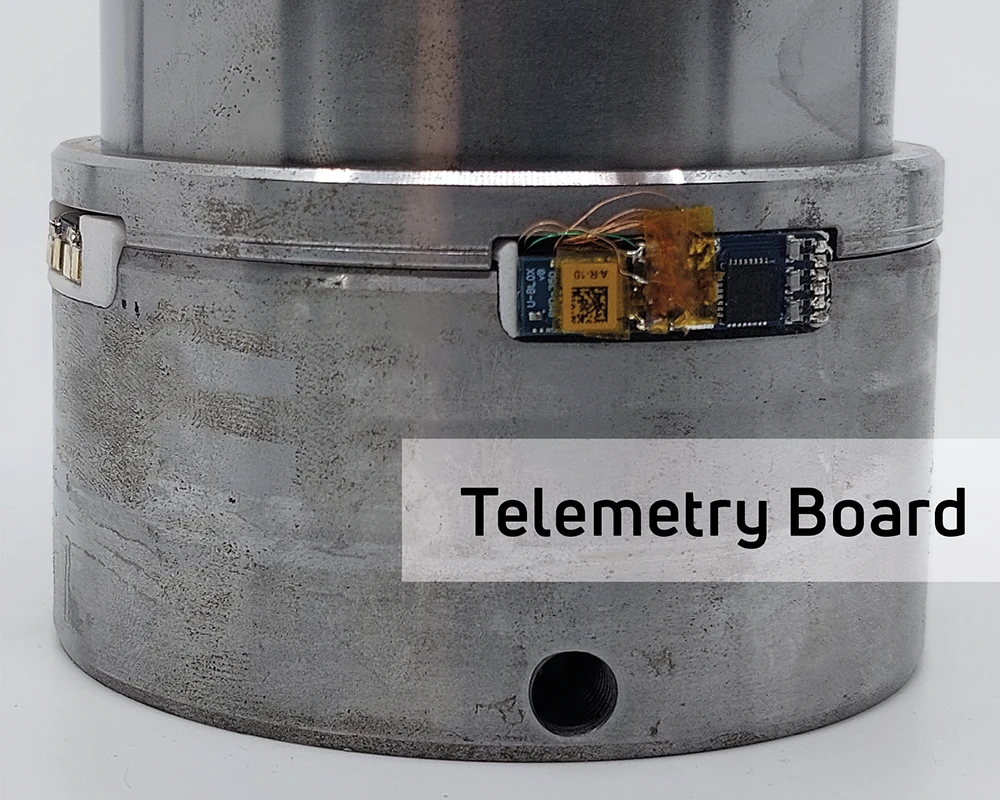Telemetry Board
