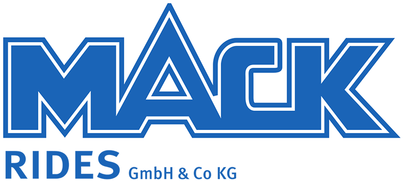 Logo Mack Rides